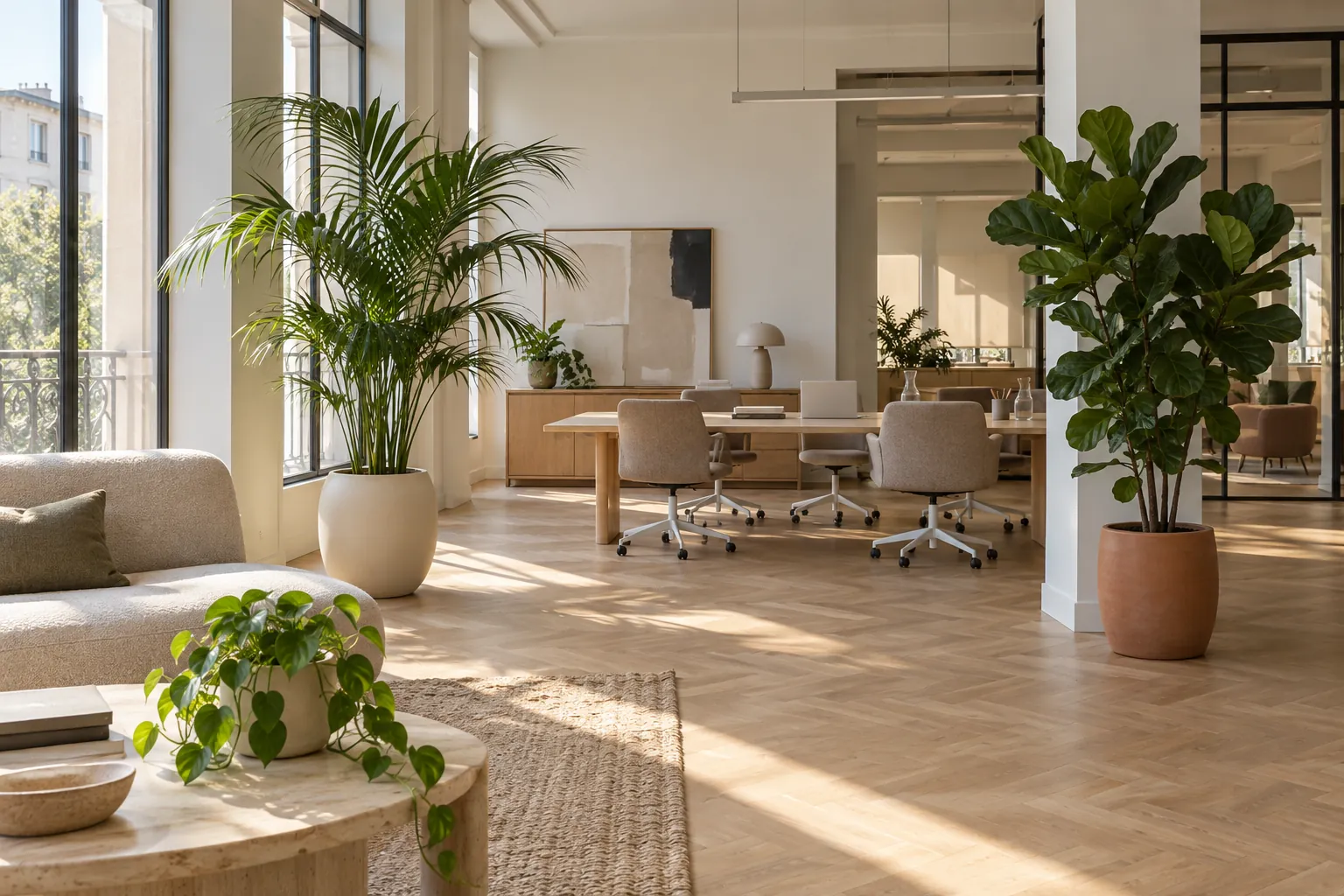 Conseils pour choisir et entretenir des plantes d’intérieur en location