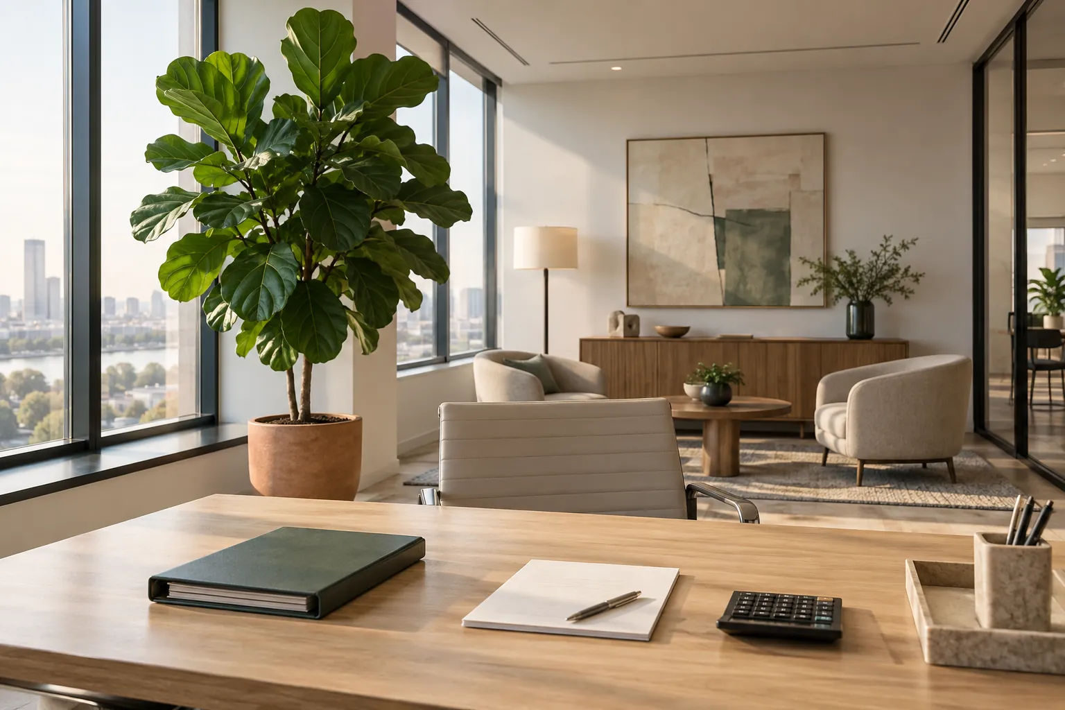 La location de plantes est-elle une charge déductible pour l’entreprise